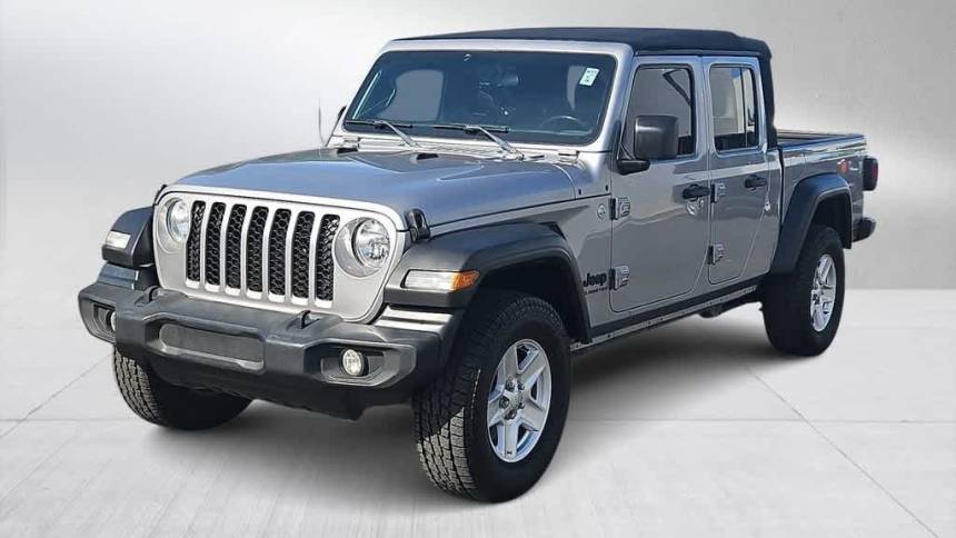 2020 jeep gladiator sport