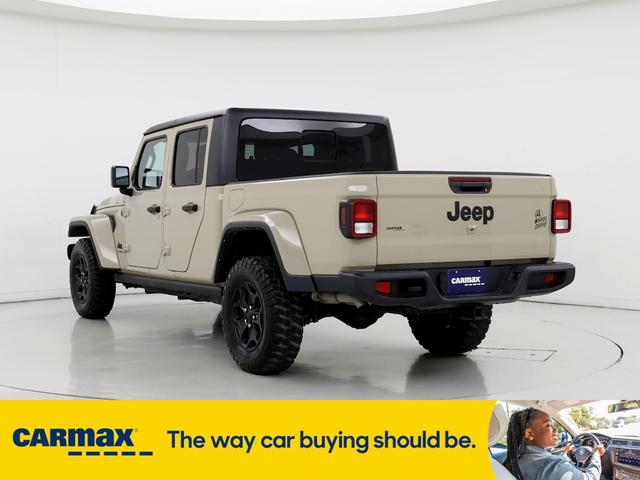 2022 jeep gladiator willy's