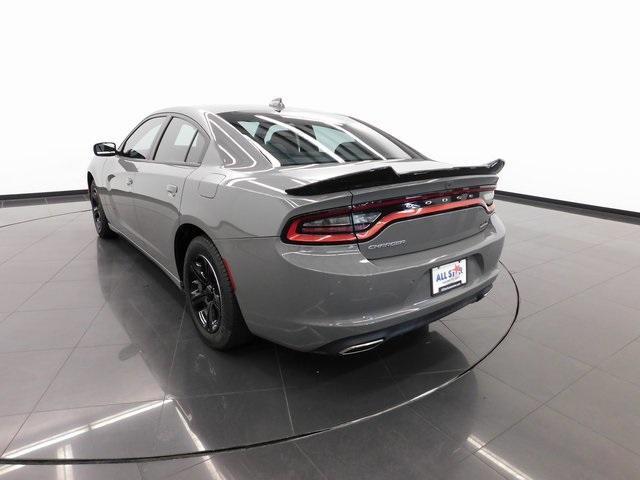 2023 dodge charger sxt