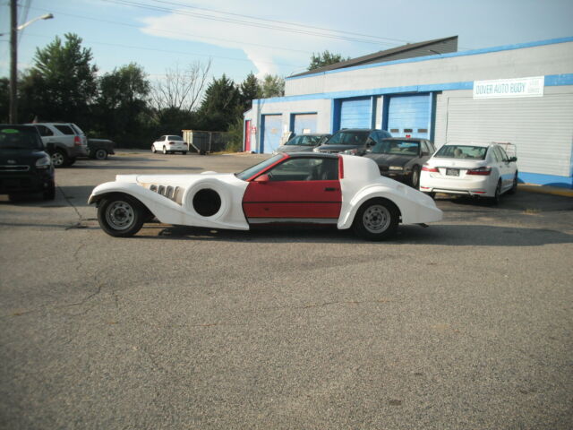 1985 johson phantom (camaro kit car)