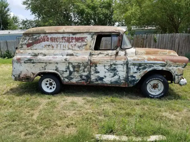 58 chevy pickup project 59 55 56 57 original patina