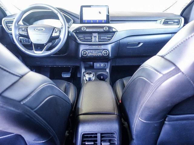 2021 ford escape sel