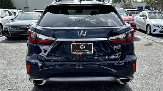 2016 lexus rx 350
