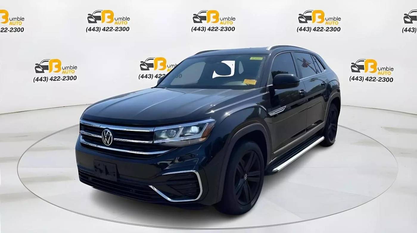 2020 volkswagen atlas cross sport