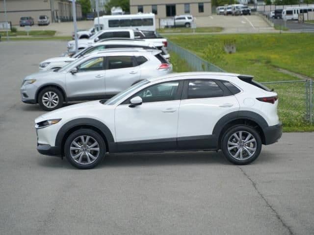 2020 mazda cx-30 select in richmond, kentucky