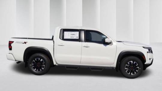 new 2024 nissan frontier pro-x crew cab 2wd