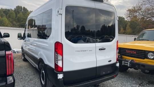 2023 Ford Transit