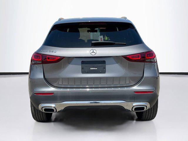 2021 mercedes-benz gla 250 base 4matic
