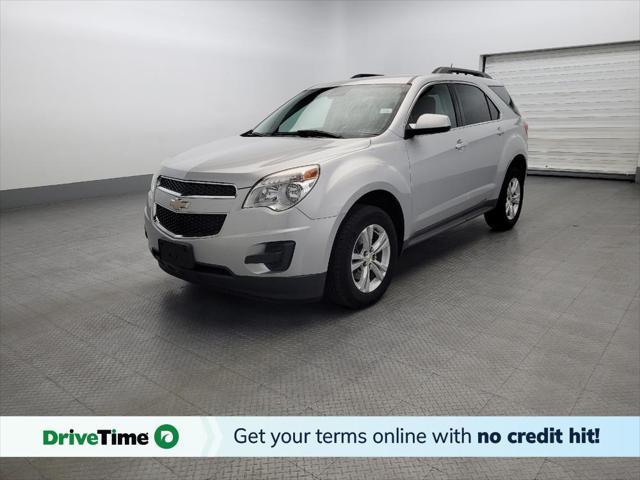 2015 chevrolet equinox 1lt