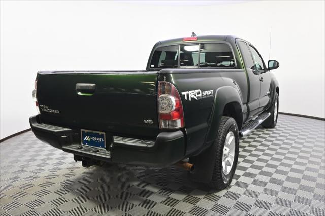 2014 toyota tacoma base