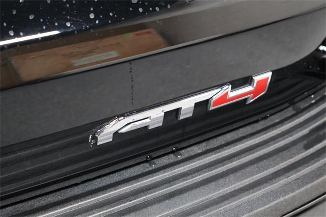 2023 gmc yukon xl at4