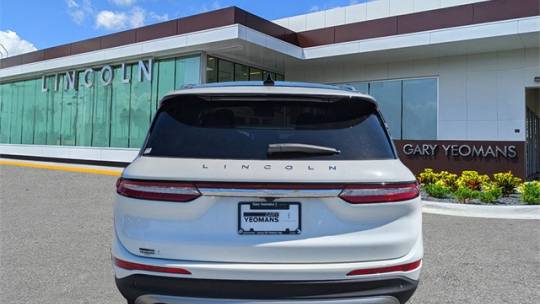 2024 Lincoln Corsair
