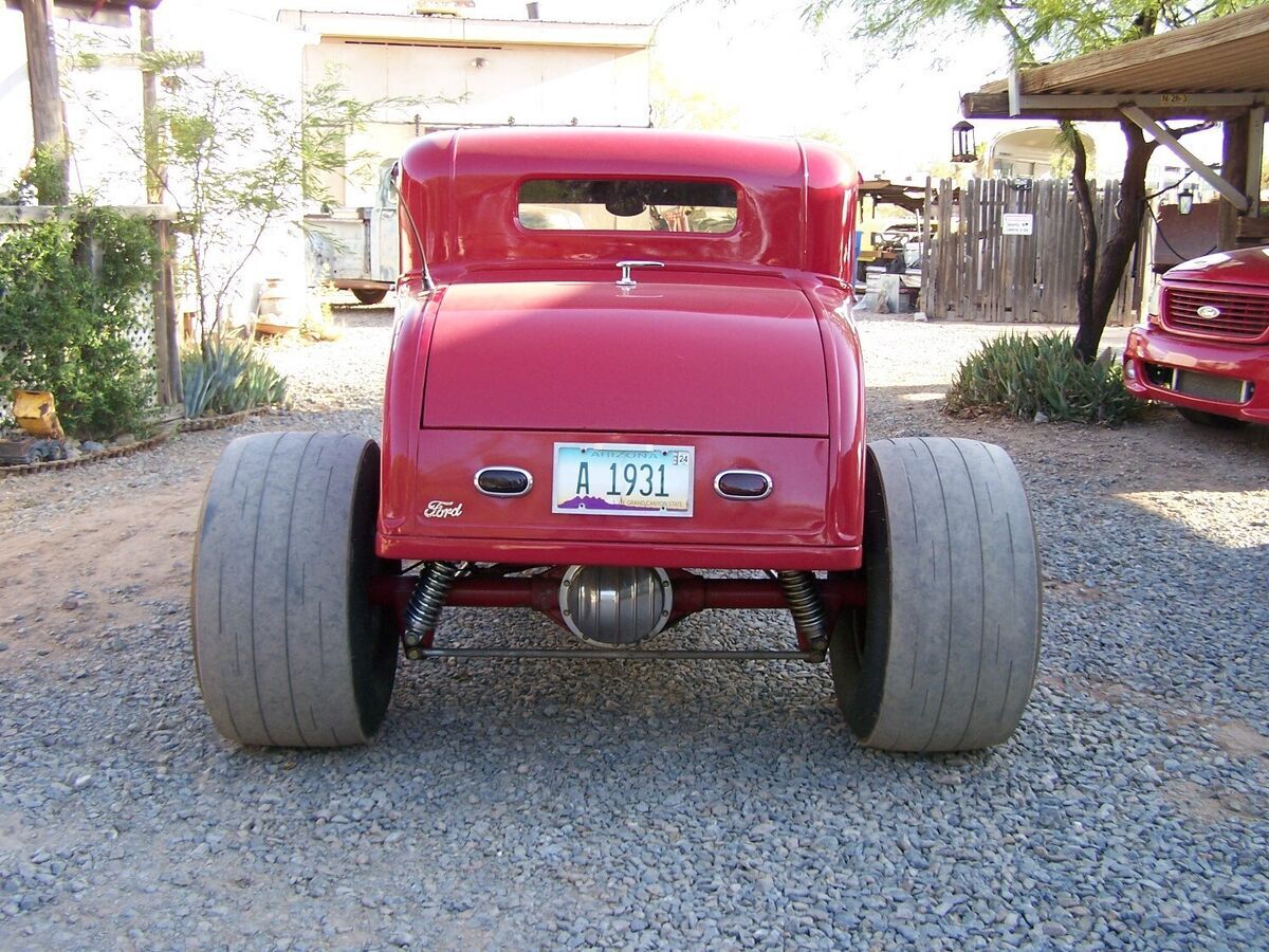 custom 1931 ford model a hot rod