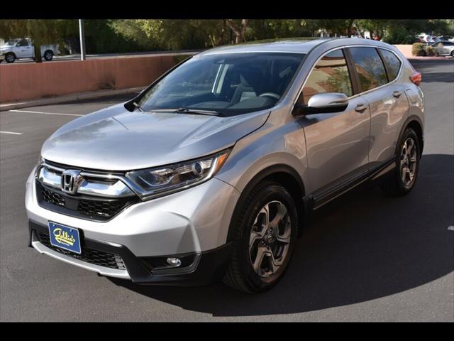 2018 honda cr-v ex