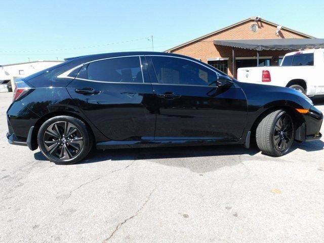 used 2018 honda civic ex hatchback clarksville, tn 37040 for sale in clarksville, tennessee