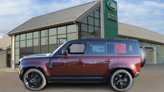 2025 Land Rover Defender