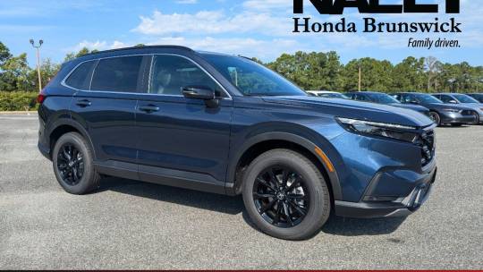 2025 Honda CR-V
