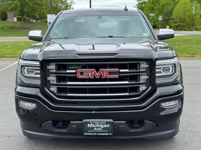 2016 gmc sierra 1500 sle