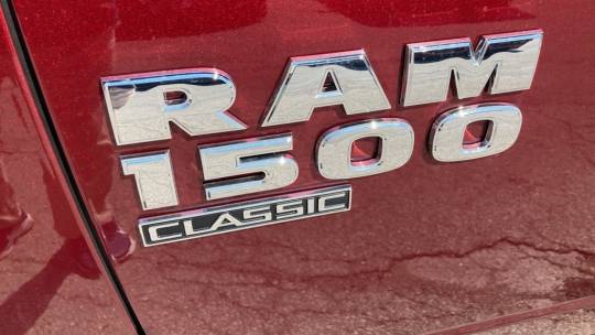2024 RAM 1500 classic