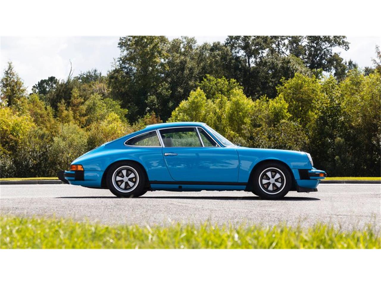 for sale at auction: 1974 porsche 911 in chattanooga, tennessee for sale in chattanooga, tn