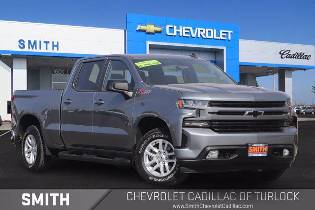 2019 chevrolet silverado 1500 rst