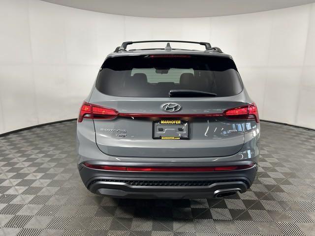 2023 hyundai santa fe xrt
