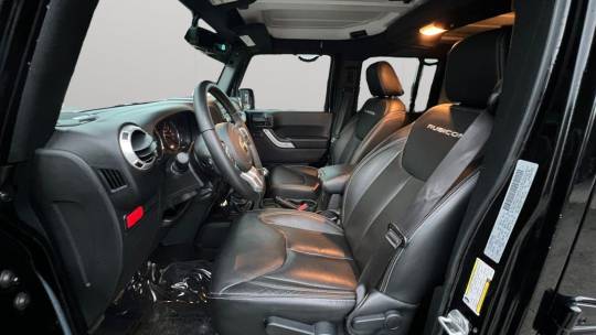 2016 Jeep Wrangler