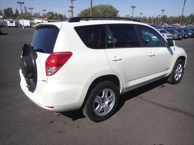 2008 toyota rav4 limited
