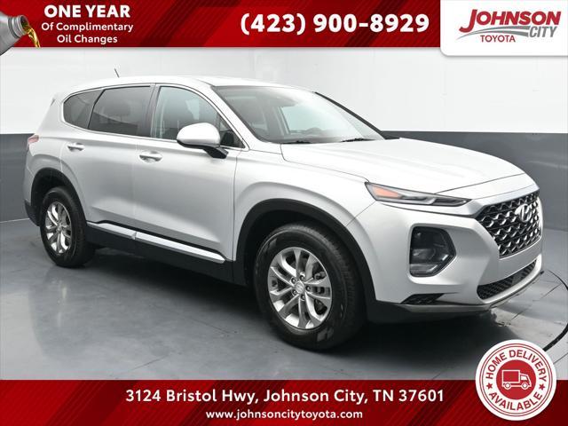 2020 hyundai santa fe se 2.4