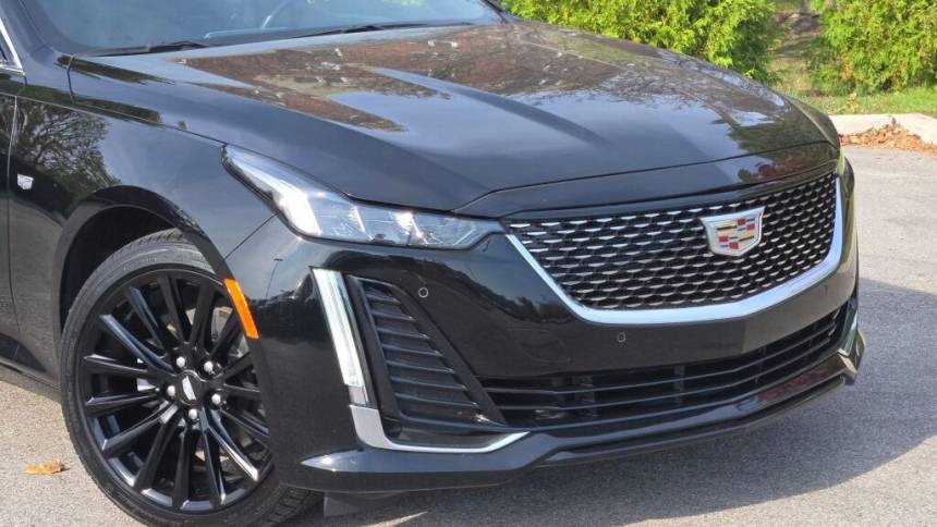 2022 cadillac ct5 premium luxury
