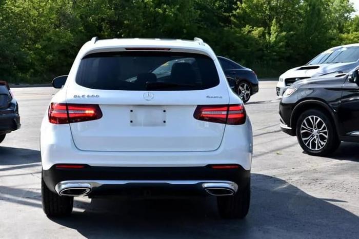 2017 mercedes-benz glc base glc 300 4dr all-wheel drive 4matic in kansas city, missouri