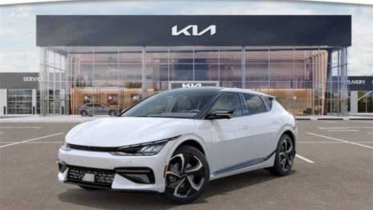 2024 Kia EV6