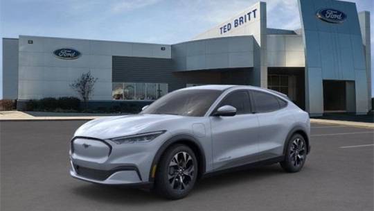 2024 Ford Mustang Mach-E