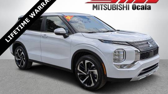 2024 Mitsubishi Outlander