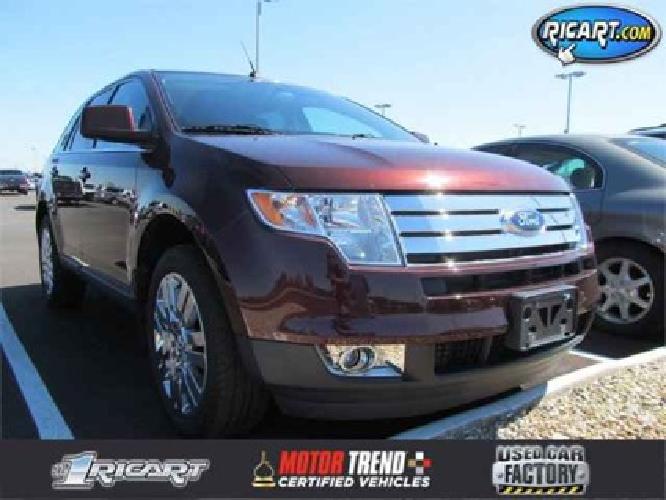 2010 ford edge limited in columbus, oh