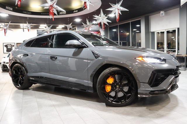 2023 lamborghini urus performante