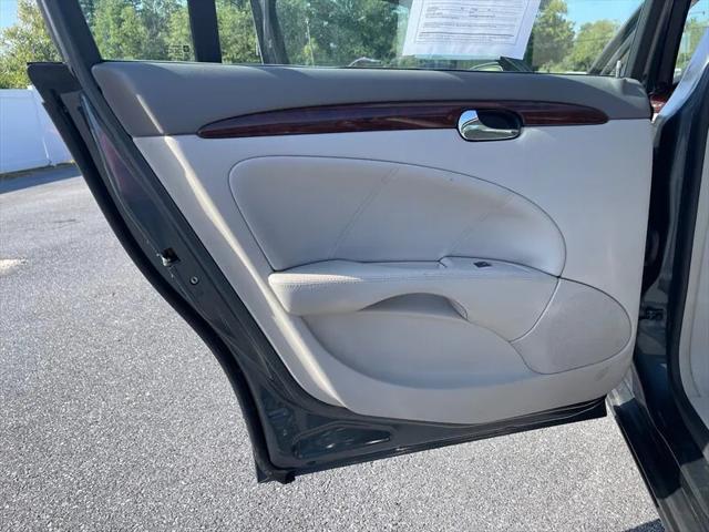 2009 buick lucerne cxl