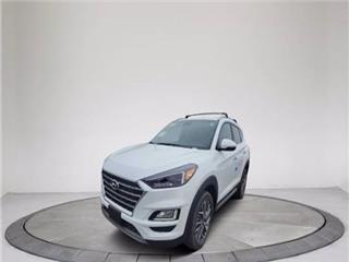 2021 Hyundai Tucson limited