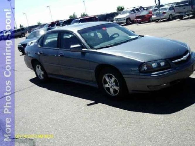 2005 chevrolet impala ls in colorado springs, co