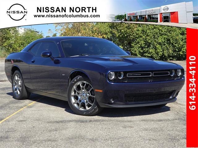 2017 dodge challenger gt