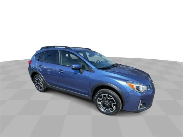 2016 subaru crosstrek 2.0i limited