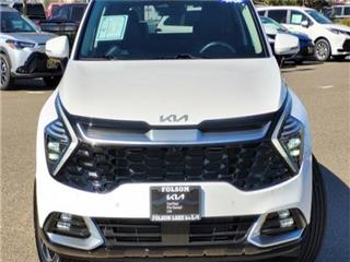 2023 Kia Sportage (China) sx-prestige