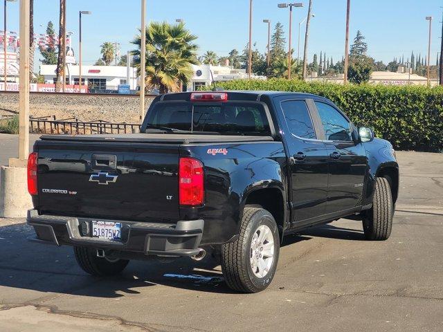 2019 chevrolet colorado lt