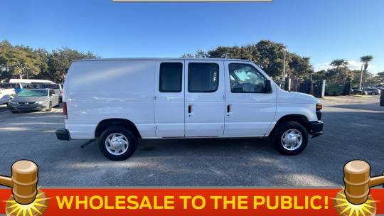 2012 Ford Econoline