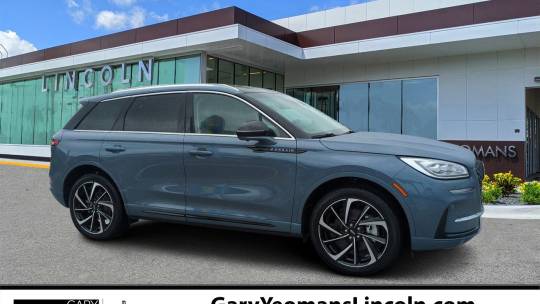 2024 Lincoln Corsair