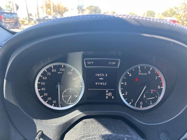 2017 infiniti qx30 base