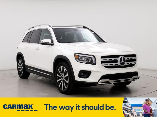 2021 mercedes-benz glb 250
