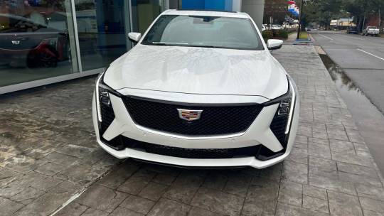2025 Cadillac CT5
