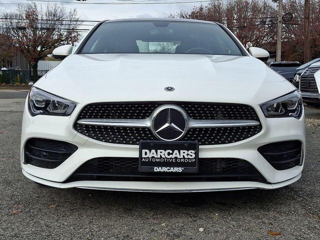 2021 mercedes-benz cla 250 base 4matic