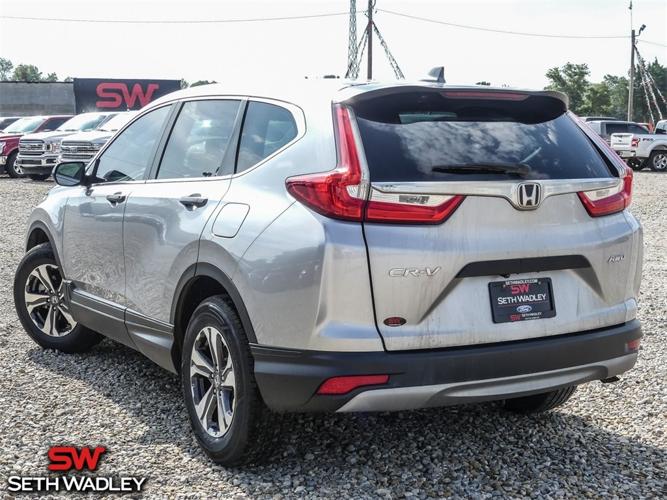 used 2017 honda cr-v awd lx perry, ok 73077 for sale in perry, oklahoma
